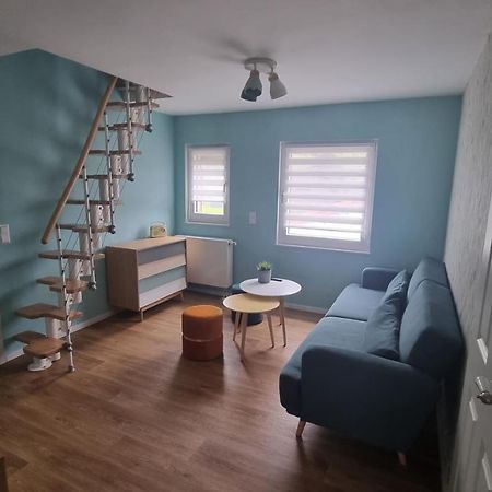 Haus Erdmann Lägenhet Dahn Exteriör bild