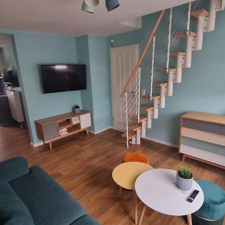 Haus Erdmann Lägenhet Dahn Exteriör bild