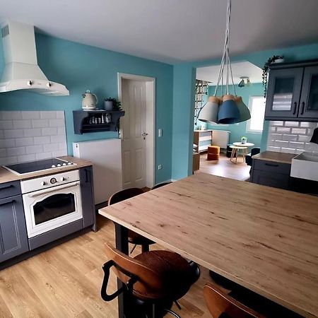 Haus Erdmann Lägenhet Dahn Exteriör bild