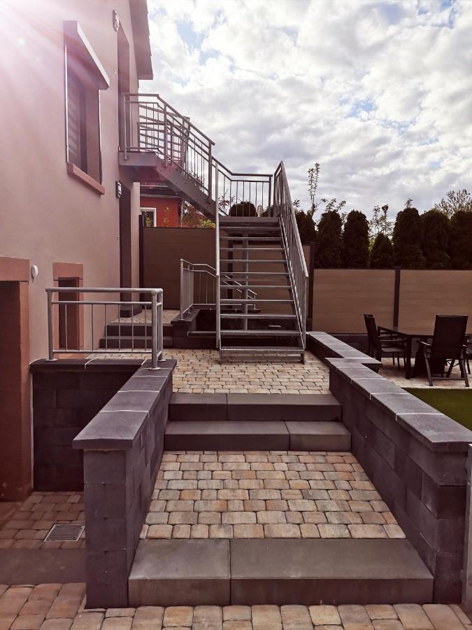 Haus Erdmann Lägenhet Dahn Exteriör bild