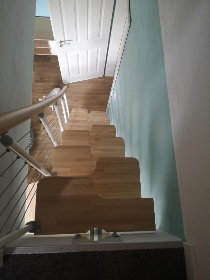 Haus Erdmann Lägenhet Dahn Exteriör bild