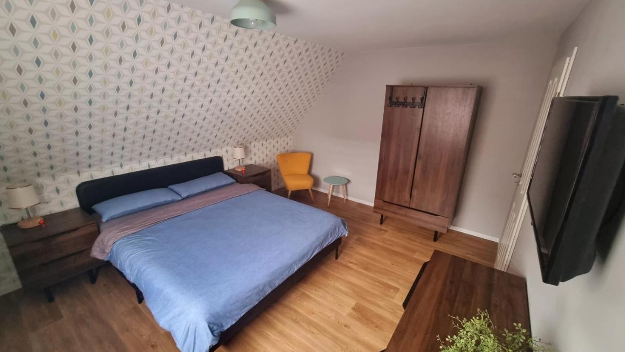 Haus Erdmann Lägenhet Dahn Exteriör bild