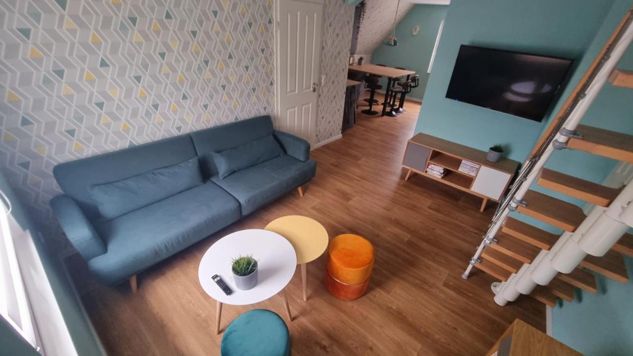 Haus Erdmann Lägenhet Dahn Exteriör bild