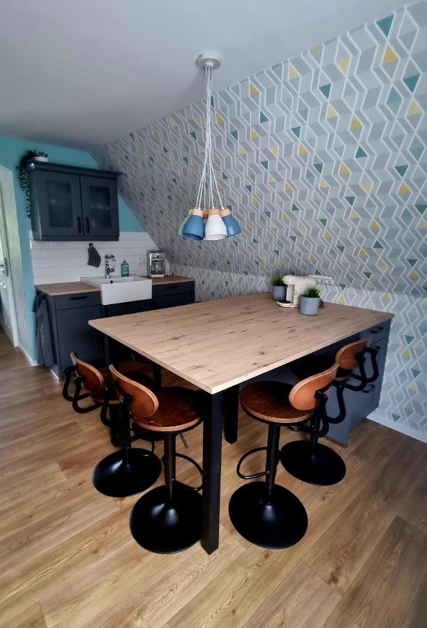 Haus Erdmann Lägenhet Dahn Exteriör bild
