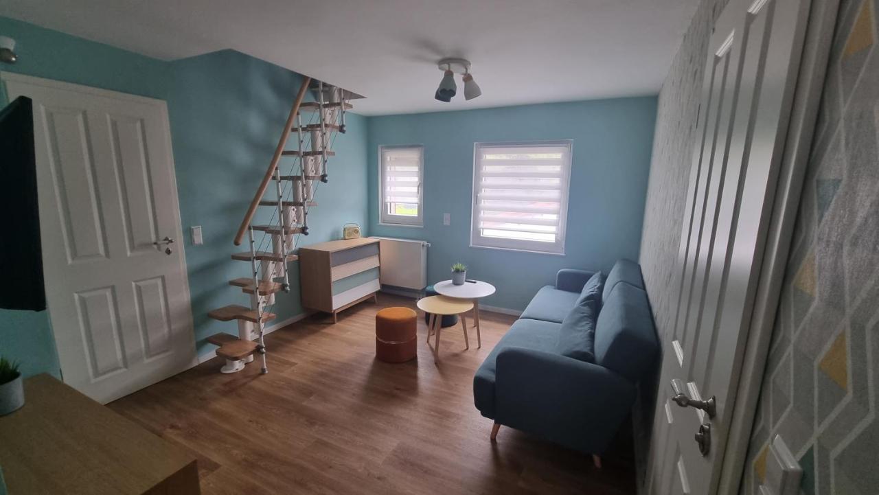 Haus Erdmann Lägenhet Dahn Exteriör bild