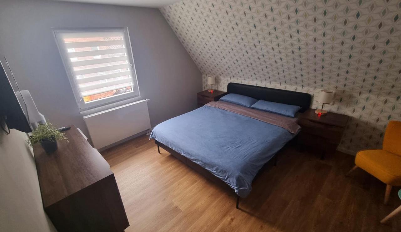 Haus Erdmann Lägenhet Dahn Exteriör bild