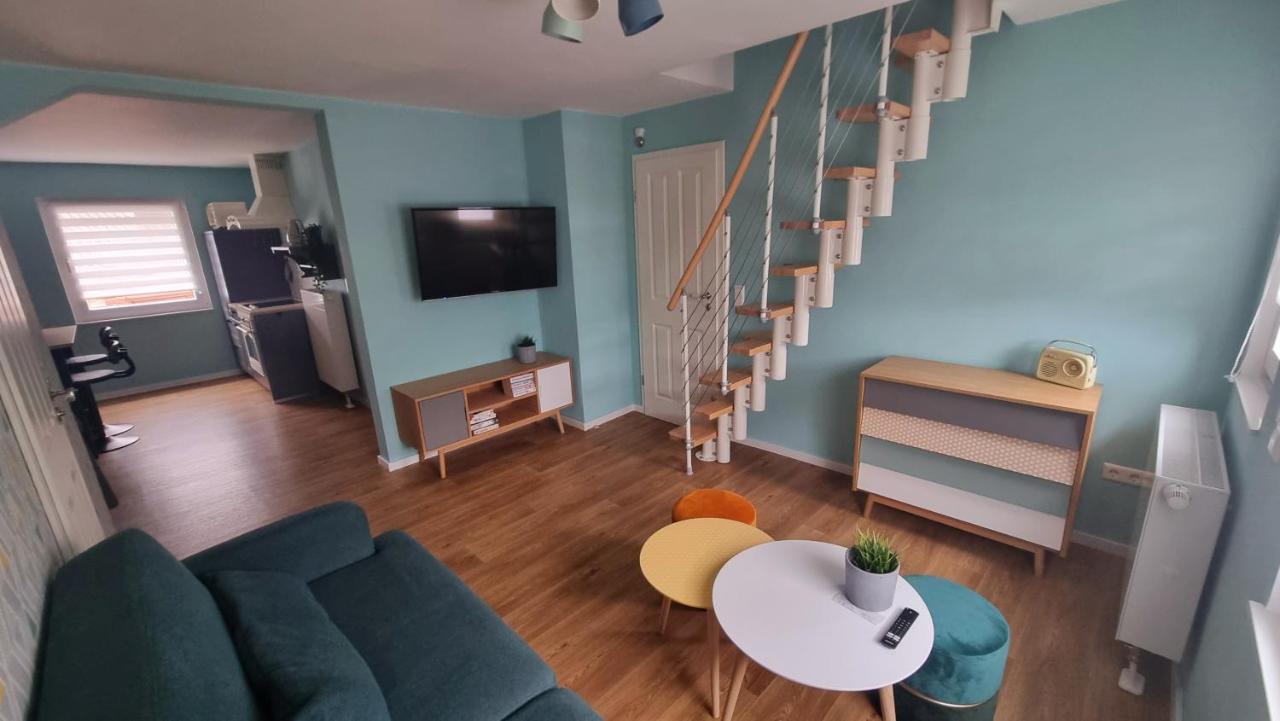 Haus Erdmann Lägenhet Dahn Exteriör bild