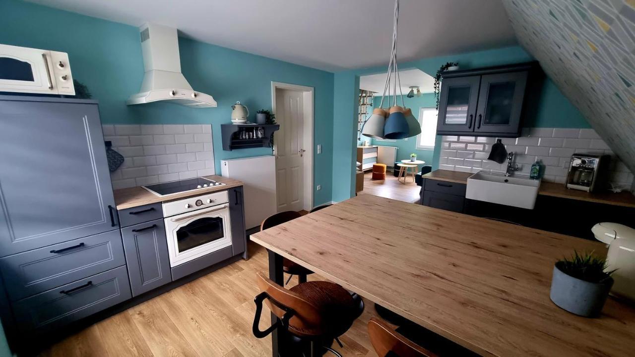 Haus Erdmann Lägenhet Dahn Exteriör bild