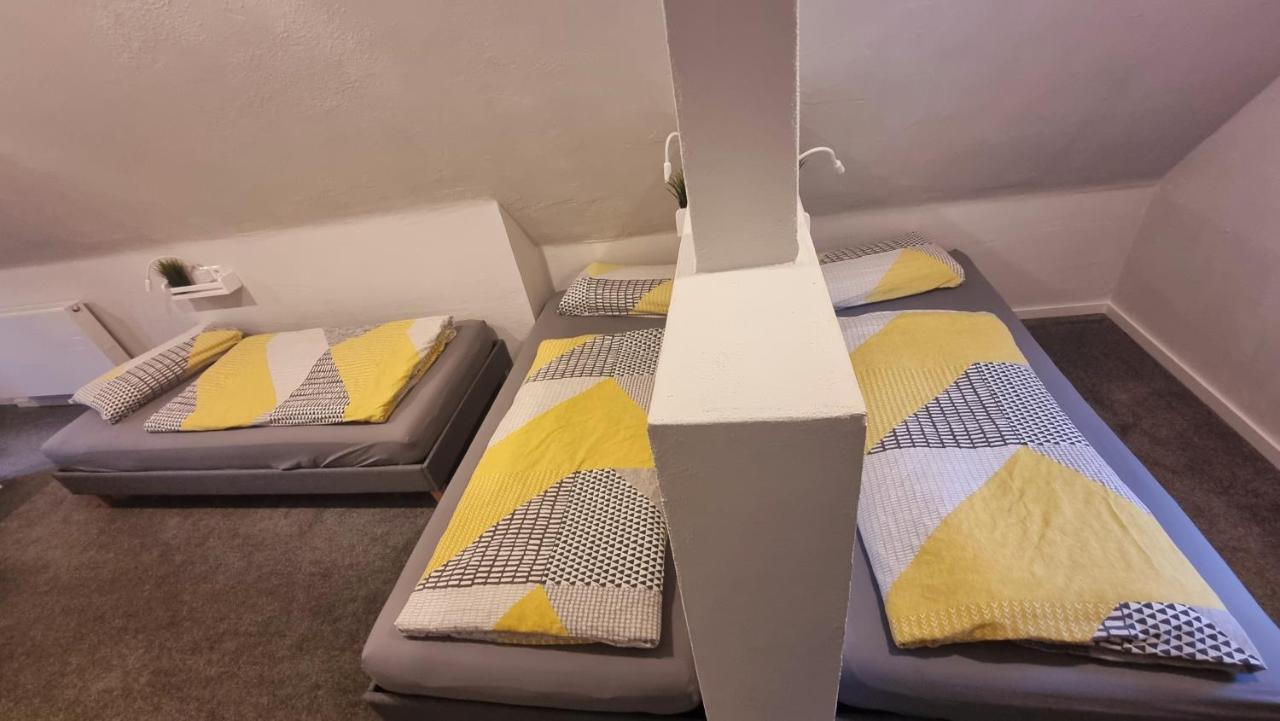 Haus Erdmann Lägenhet Dahn Exteriör bild