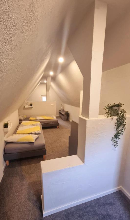 Haus Erdmann Lägenhet Dahn Exteriör bild