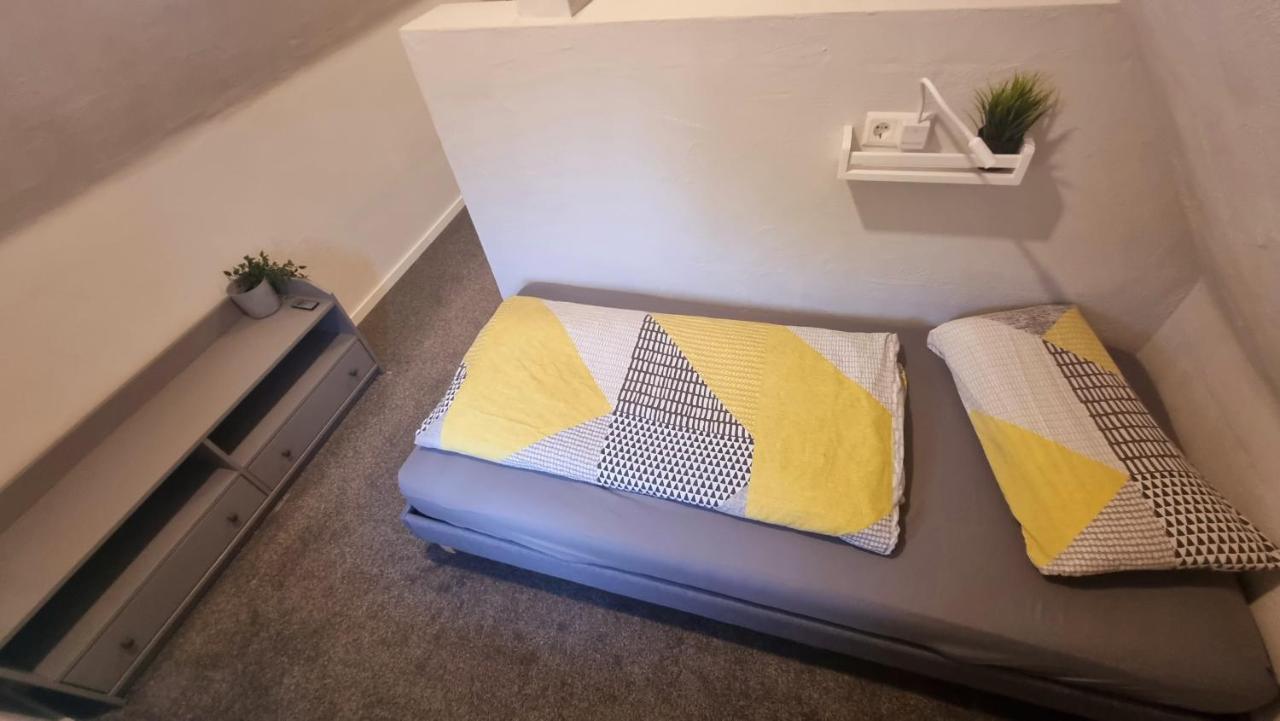 Haus Erdmann Lägenhet Dahn Exteriör bild